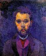 Paul Gauguin Portrait of William Molard Germany oil painting reproduction
